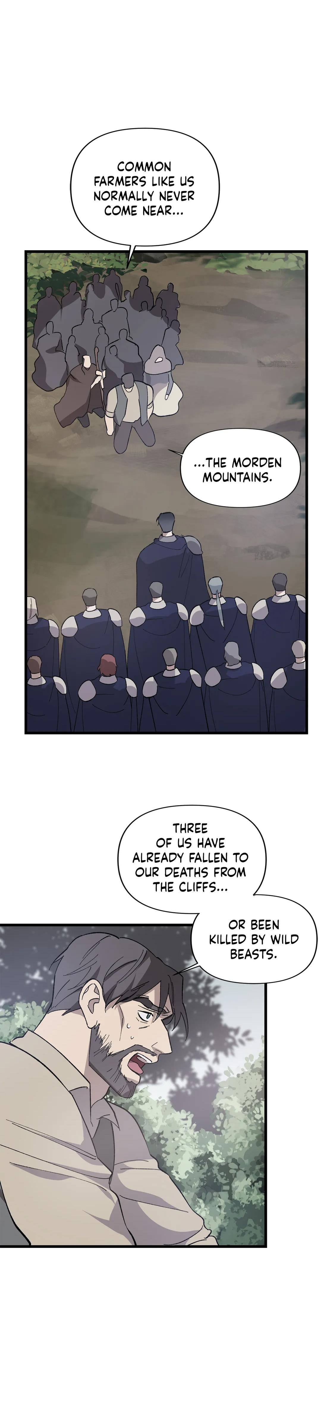 Flower of the Sun Chapter 16 - Page 24 in English