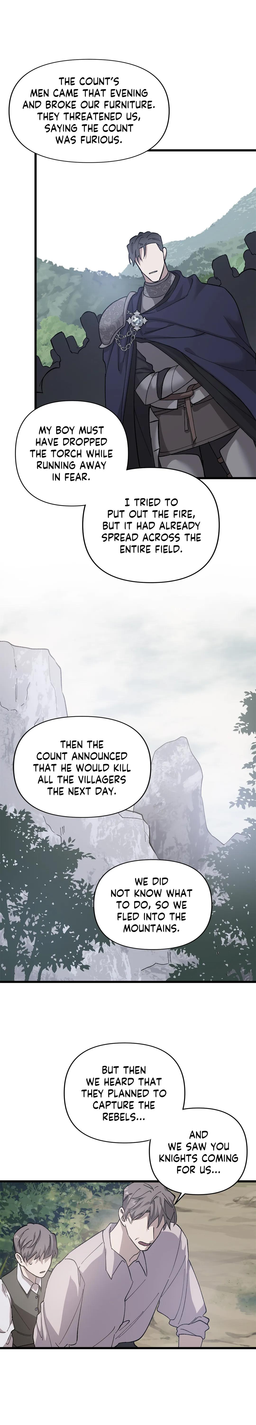 Flower of the Sun Chapter 16 - Page 27 in English