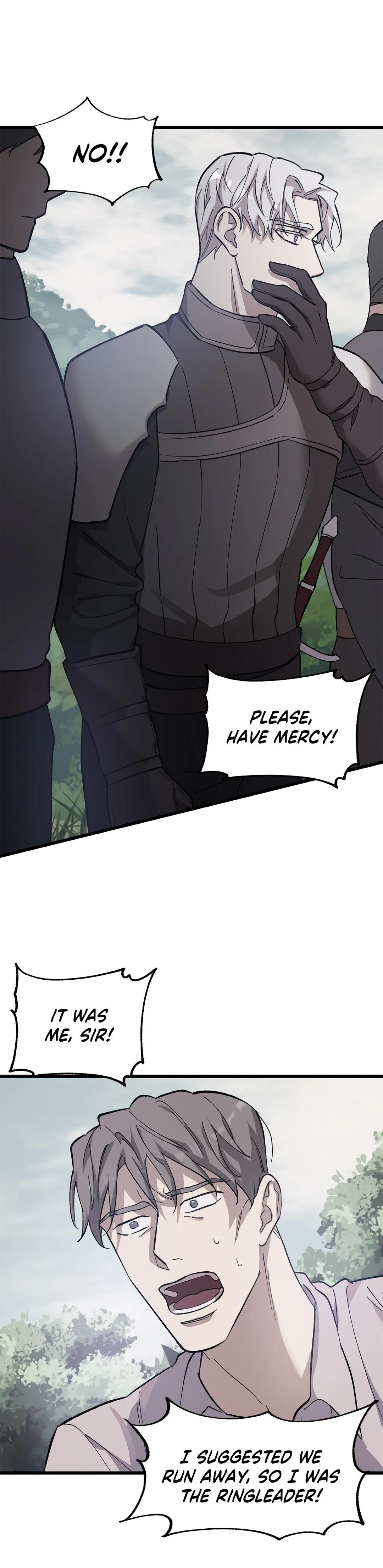 Flower of the Sun Chapter 16 - Page 32 in English