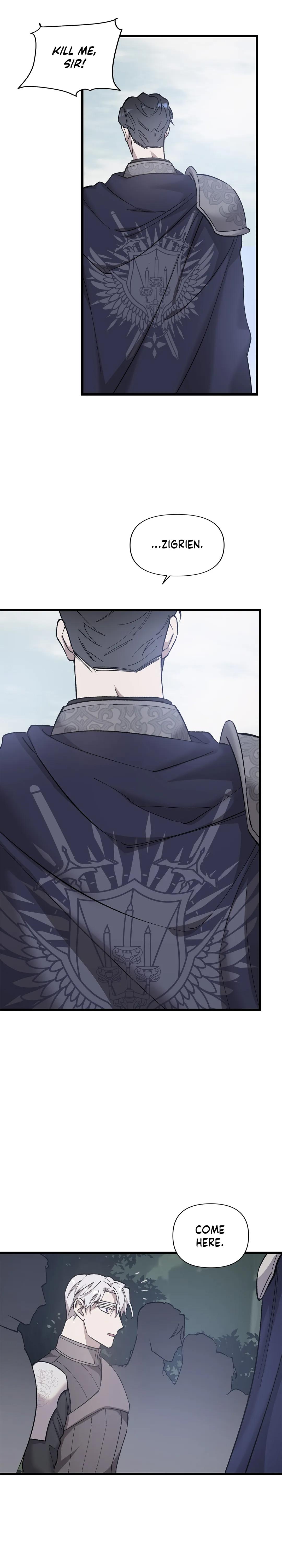 Flower of the Sun Chapter 16 - Page 33 in English
