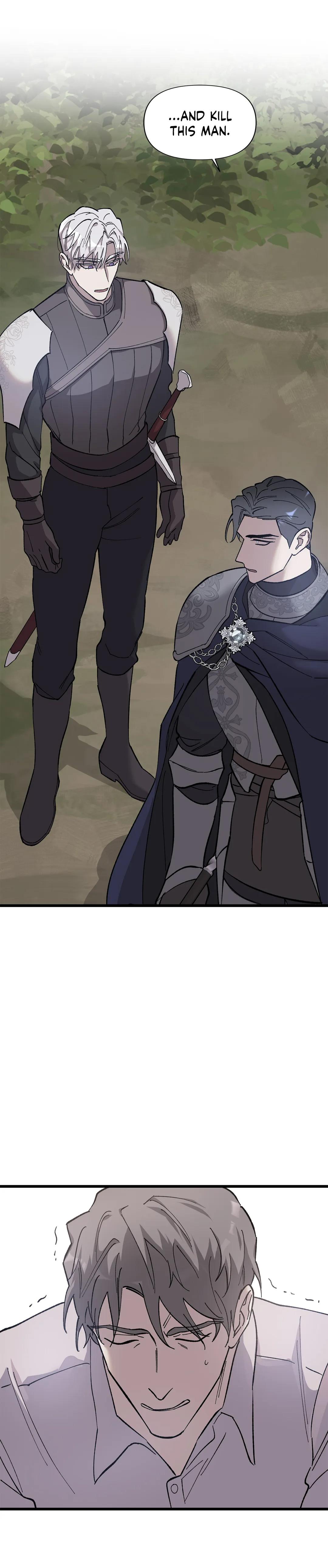 Flower of the Sun Chapter 16 - Page 36 in English