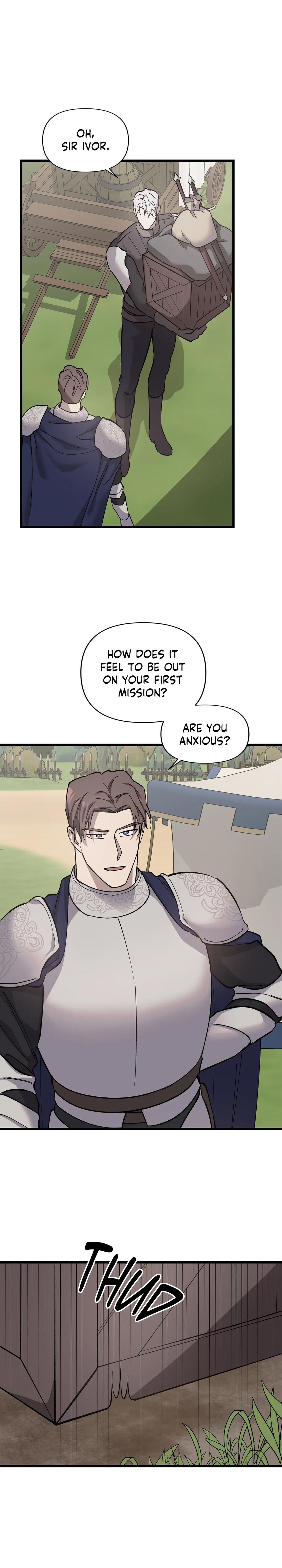 Flower of the Sun Chapter 16 - Page 5 in English
