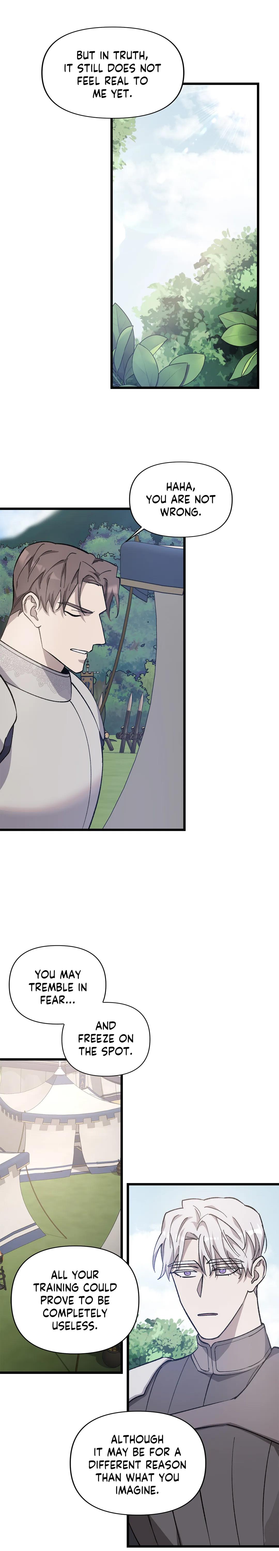 Flower of the Sun Chapter 16 - Page 7 in English