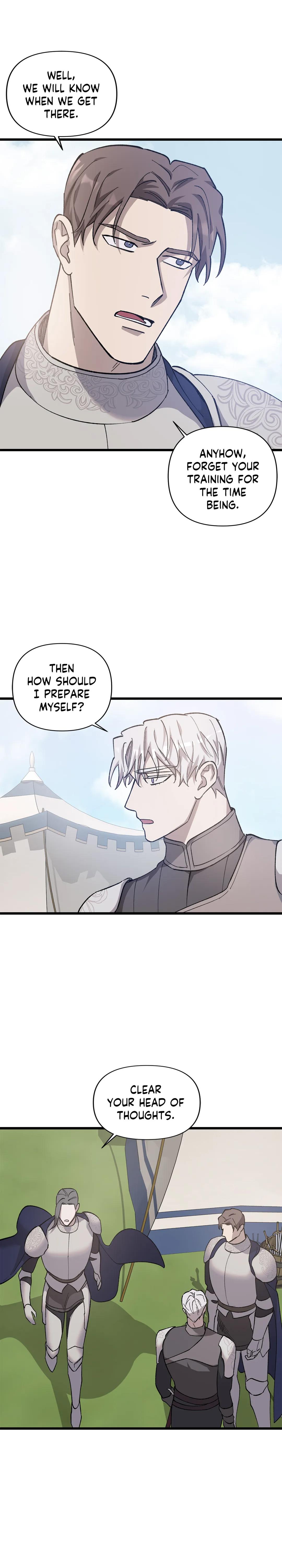 Flower of the Sun Chapter 16 - Page 9 in English