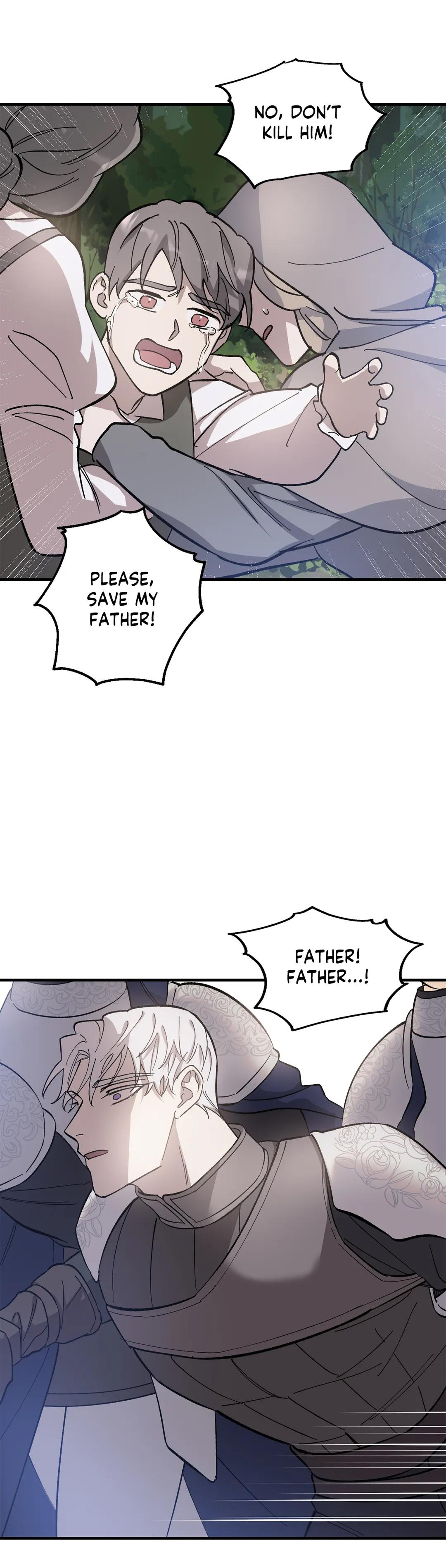 Flower of the Sun Chapter 17 - Page 11 in English