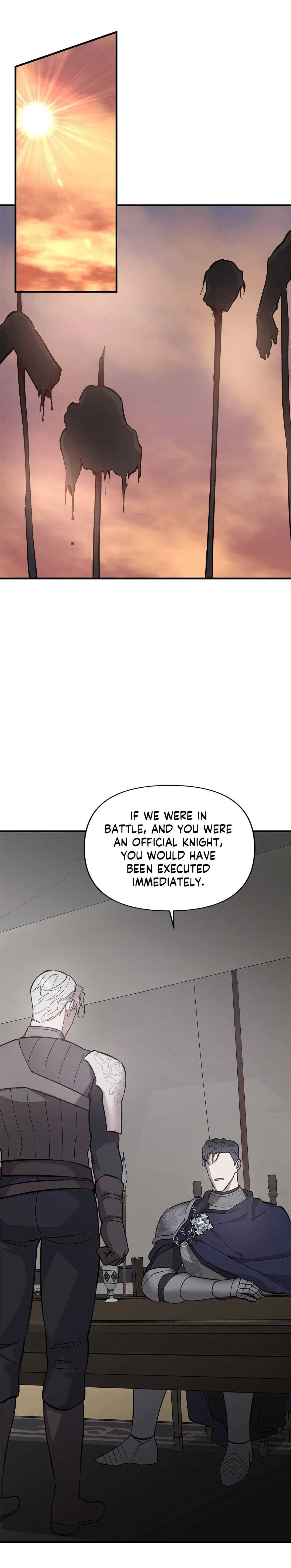 Flower of the Sun Chapter 17 - Page 15 in English