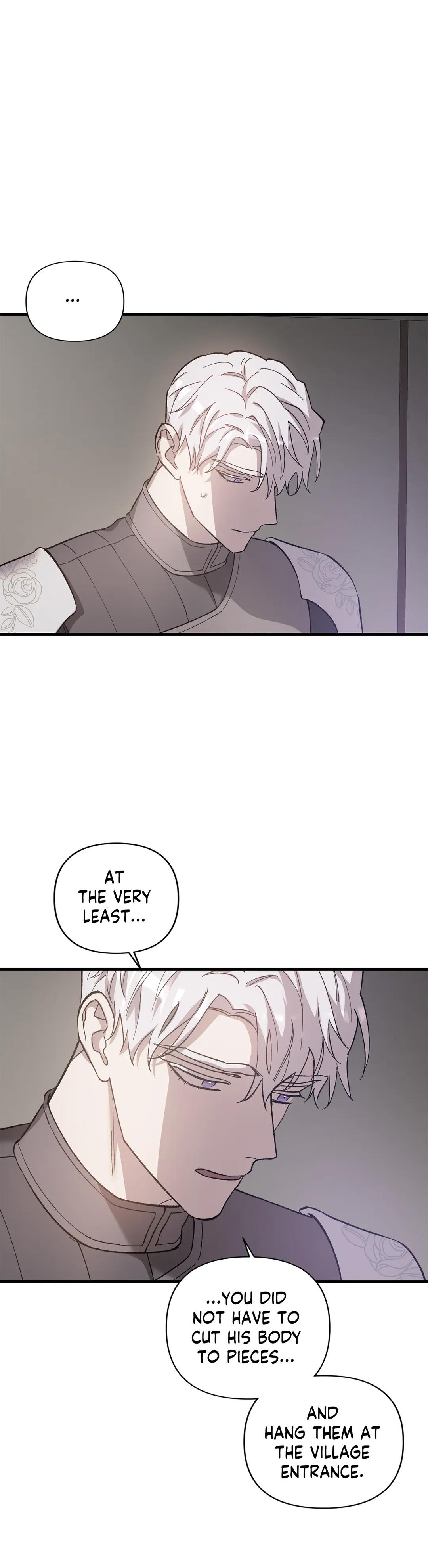 Flower of the Sun Chapter 17 - Page 24 in English