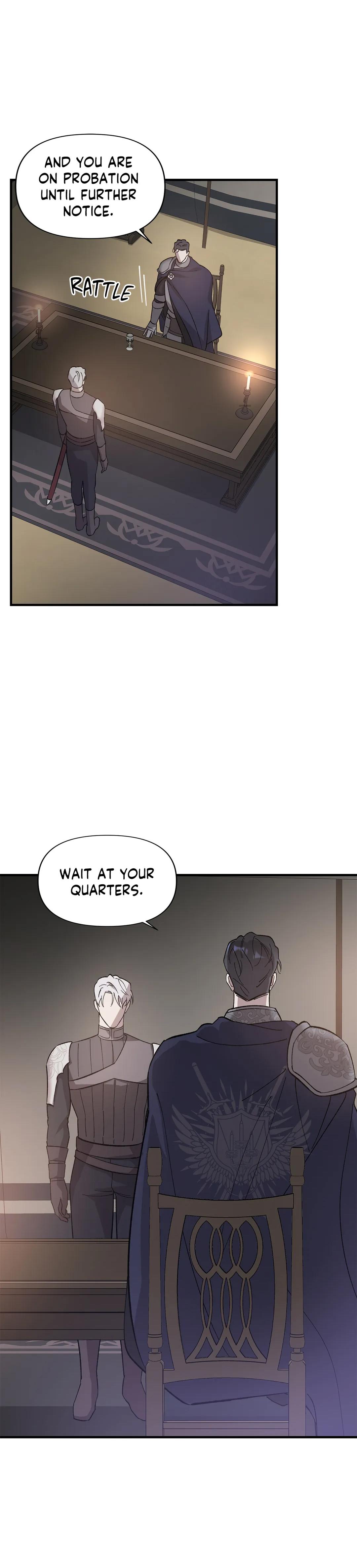 Flower of the Sun Chapter 17 - Page 28 in English