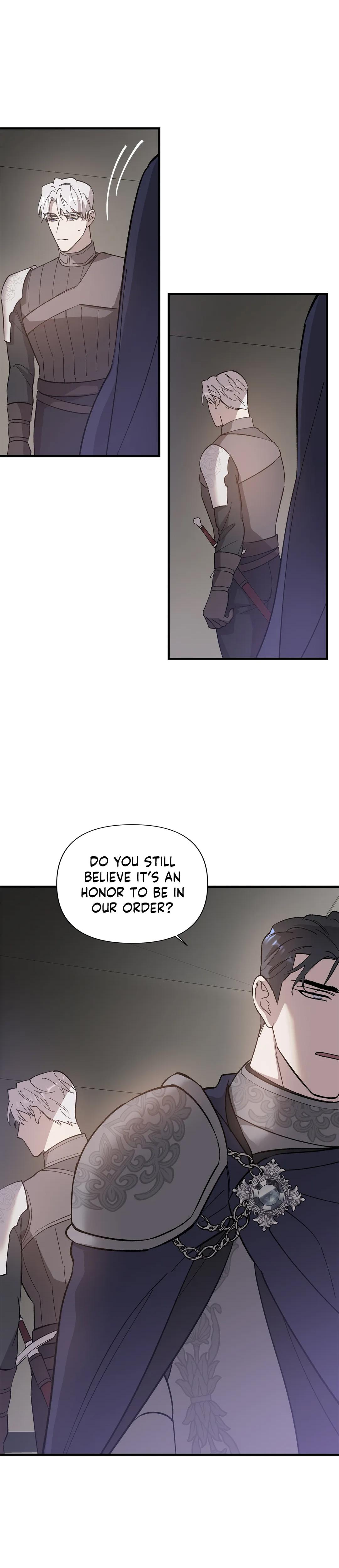 Flower of the Sun Chapter 17 - Page 29 in English
