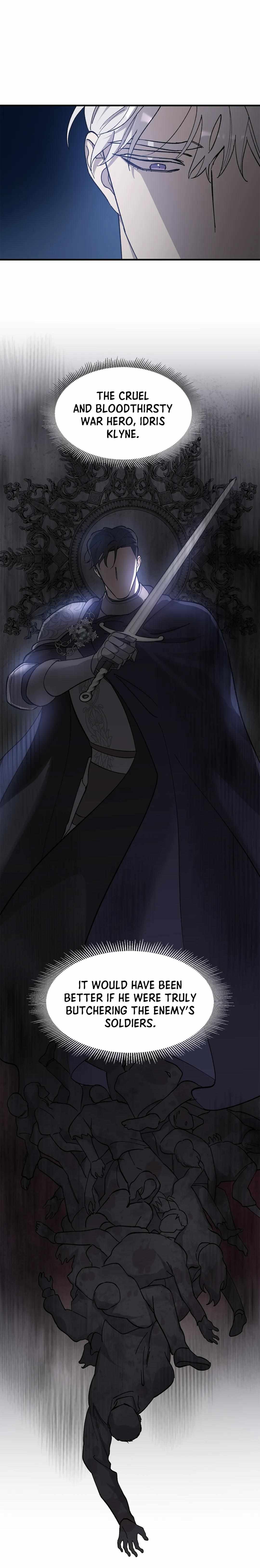 Flower of the Sun Chapter 17 - Page 31 in English