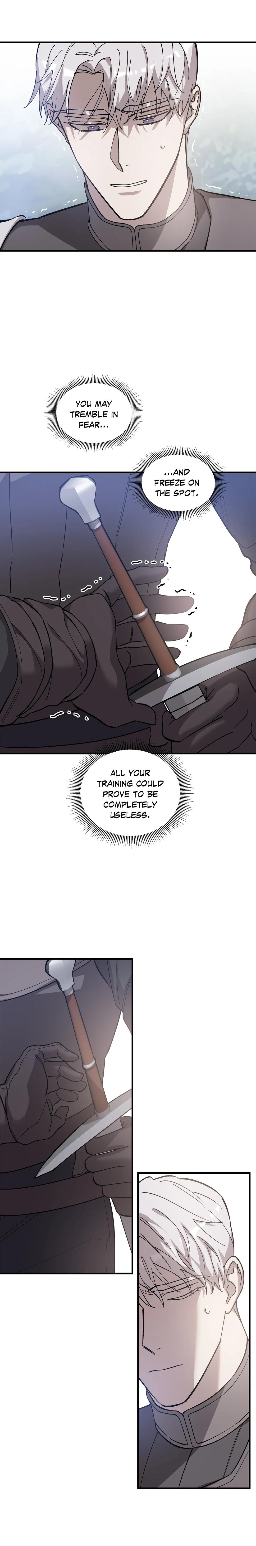 Flower of the Sun Chapter 17 - Page 4 in English