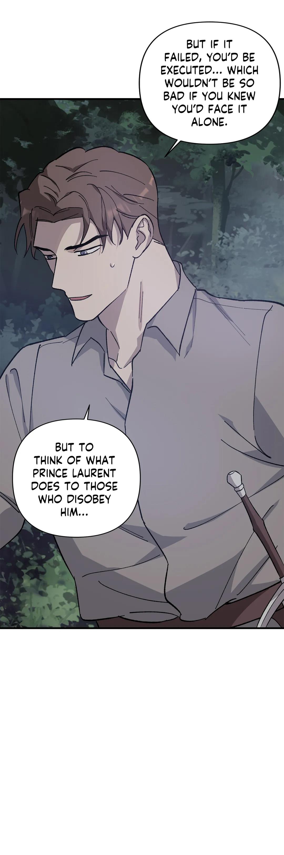 Flower of the Sun Chapter 18 - Page 11 in English