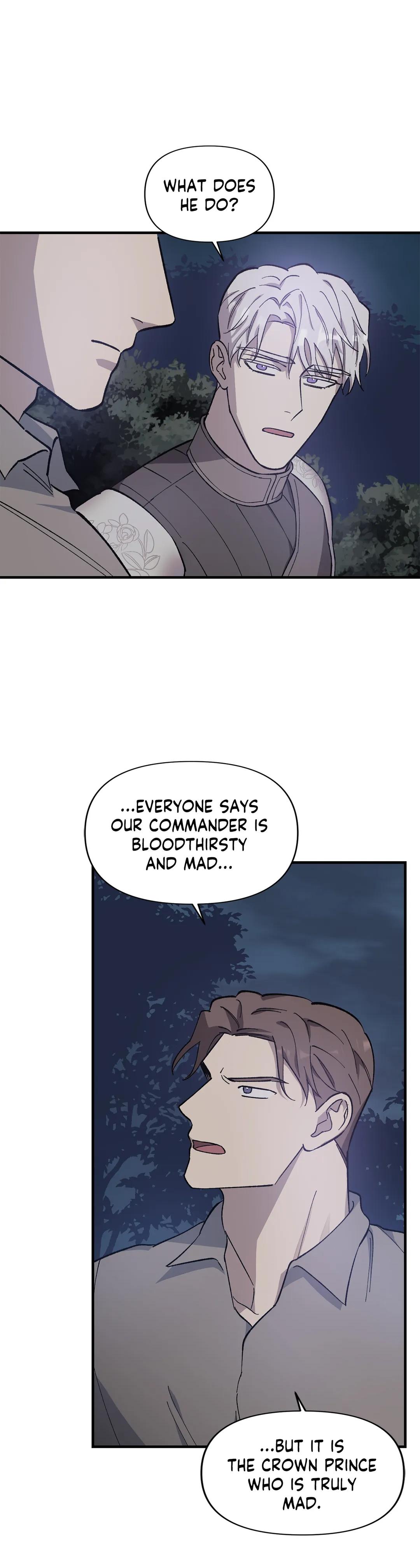 Flower of the Sun Chapter 18 - Page 12 in English