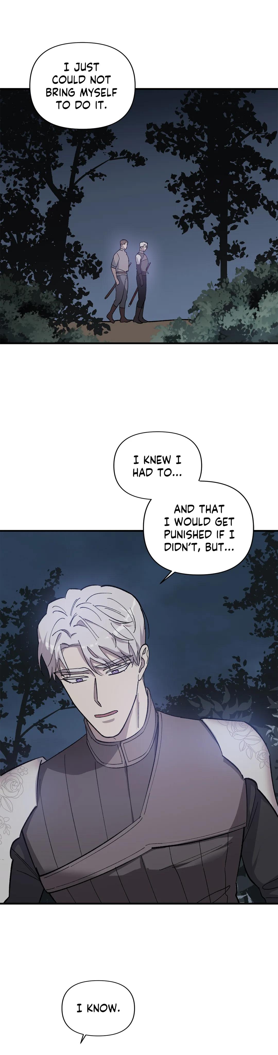 Flower of the Sun Chapter 18 - Page 6 in English
