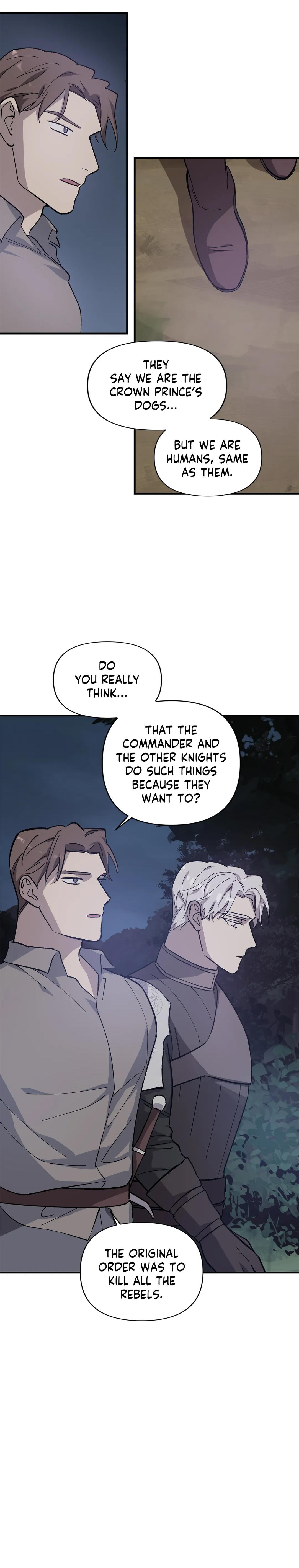 Flower of the Sun Chapter 18 - Page 7 in English