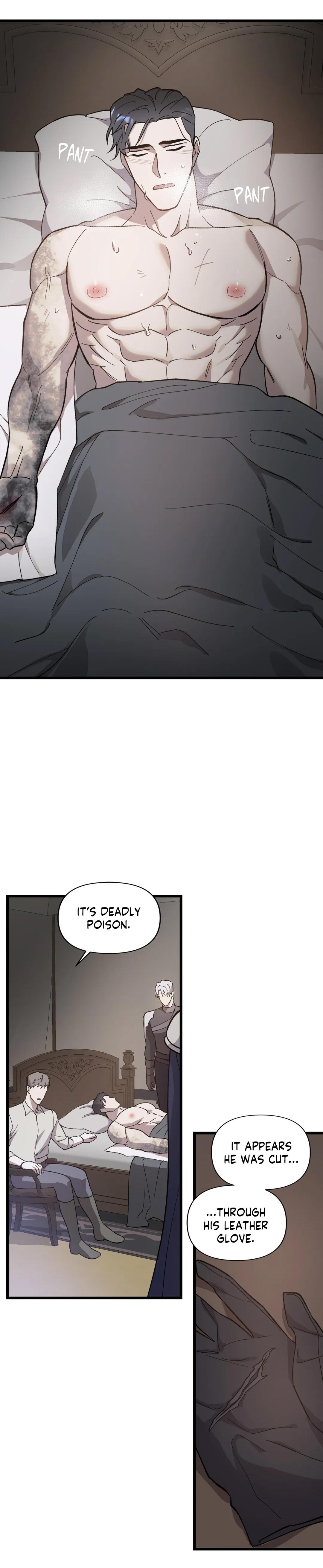 Flower of the Sun Chapter 19 - Page 11 in English