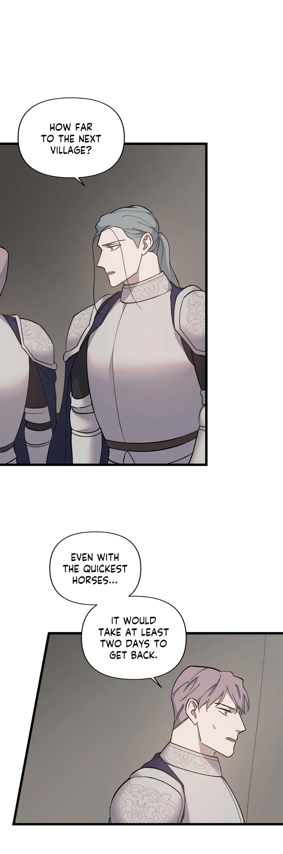Flower of the Sun Chapter 19 - Page 15 in English