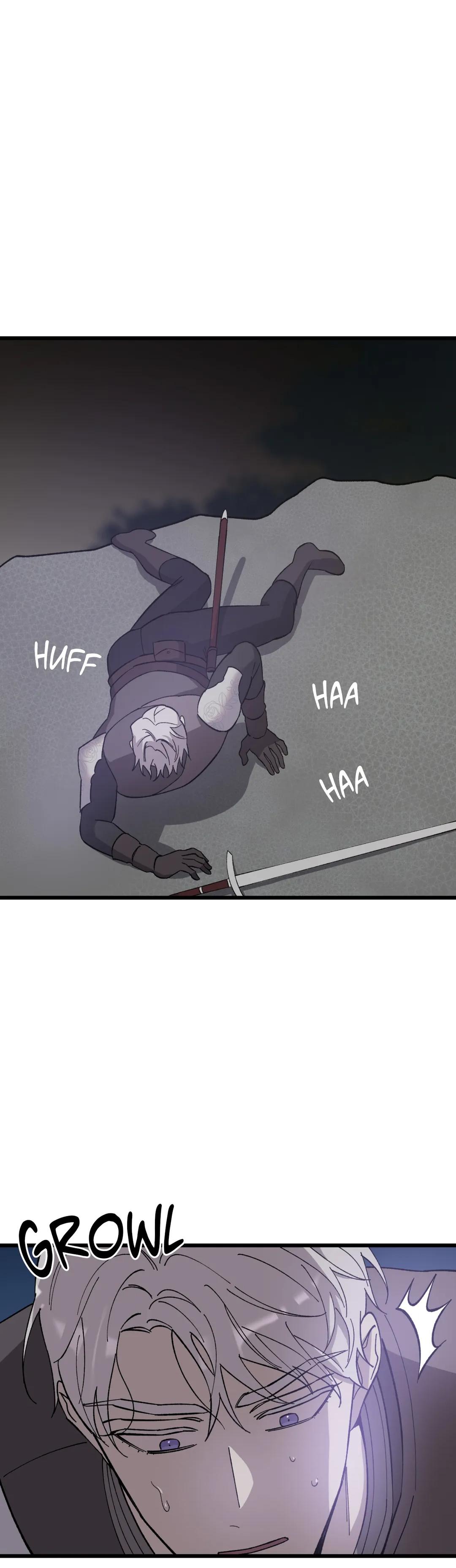 Flower of the Sun Chapter 19 - Page 36 in English