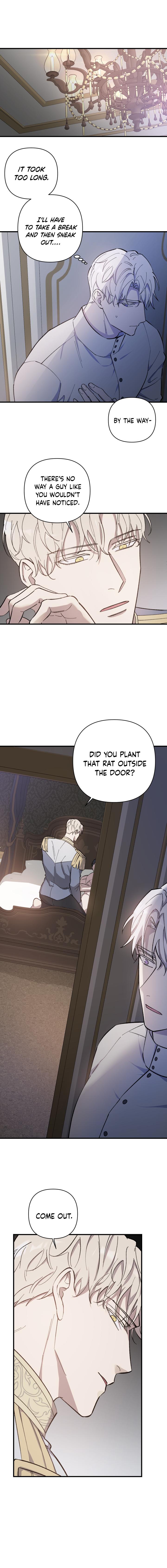 Flower of the Sun Chapter 2 - Page 11 in English