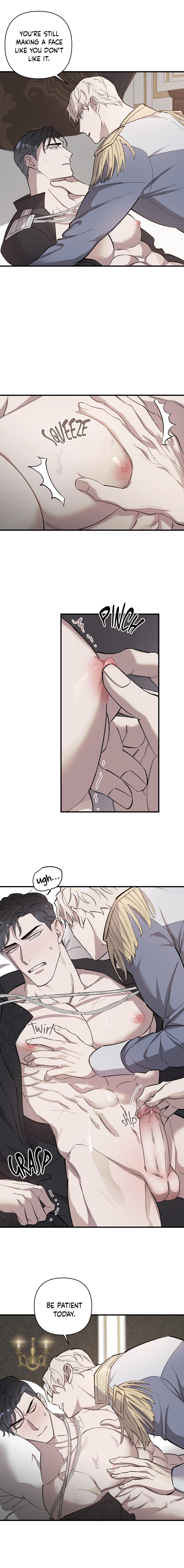 Flower of the Sun Chapter 2 - Page 5 in English