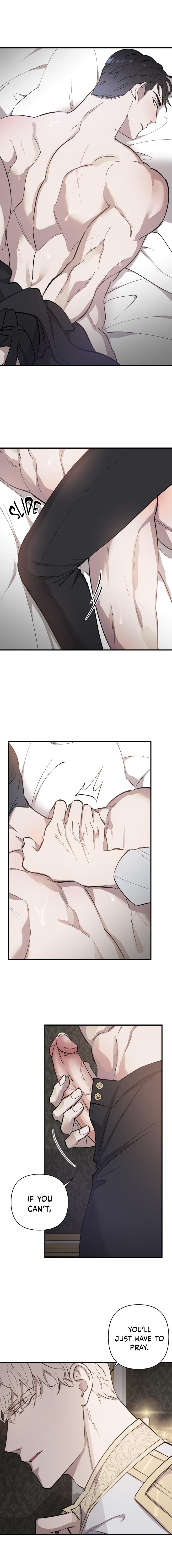 Flower of the Sun Chapter 2 - Page 7 in English