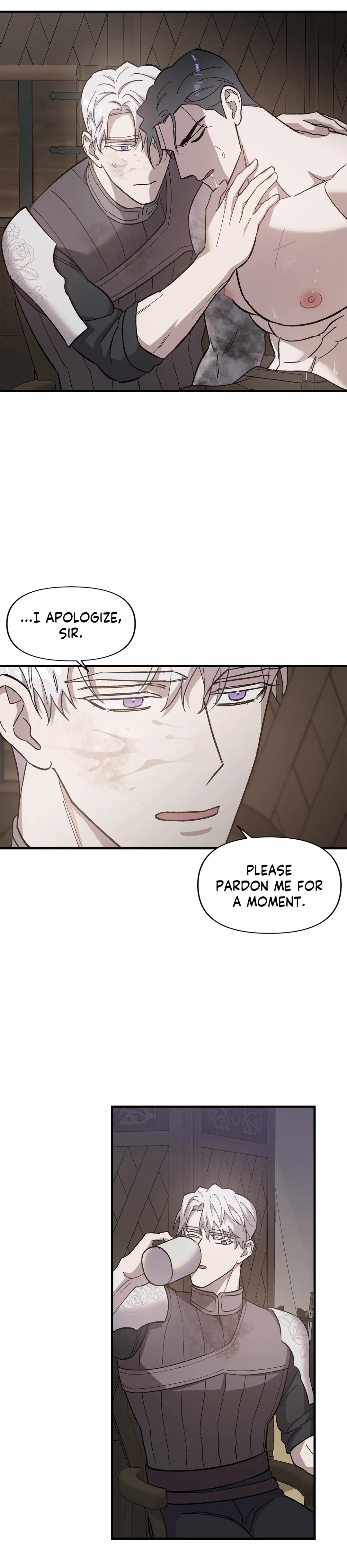 Flower of the Sun Chapter 20 - Page 12 in English