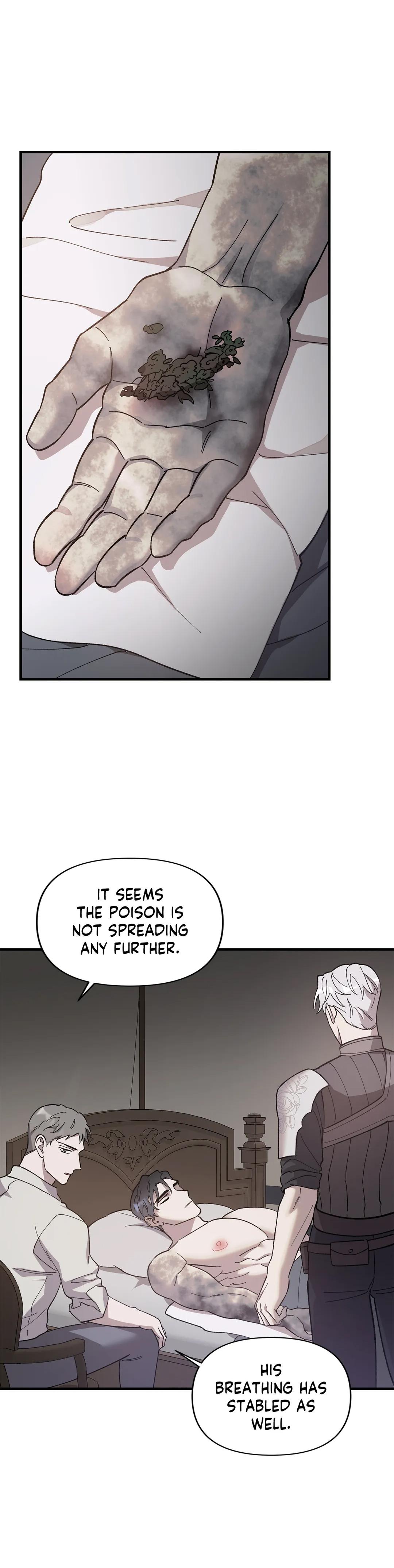 Flower of the Sun Chapter 20 - Page 19 in English