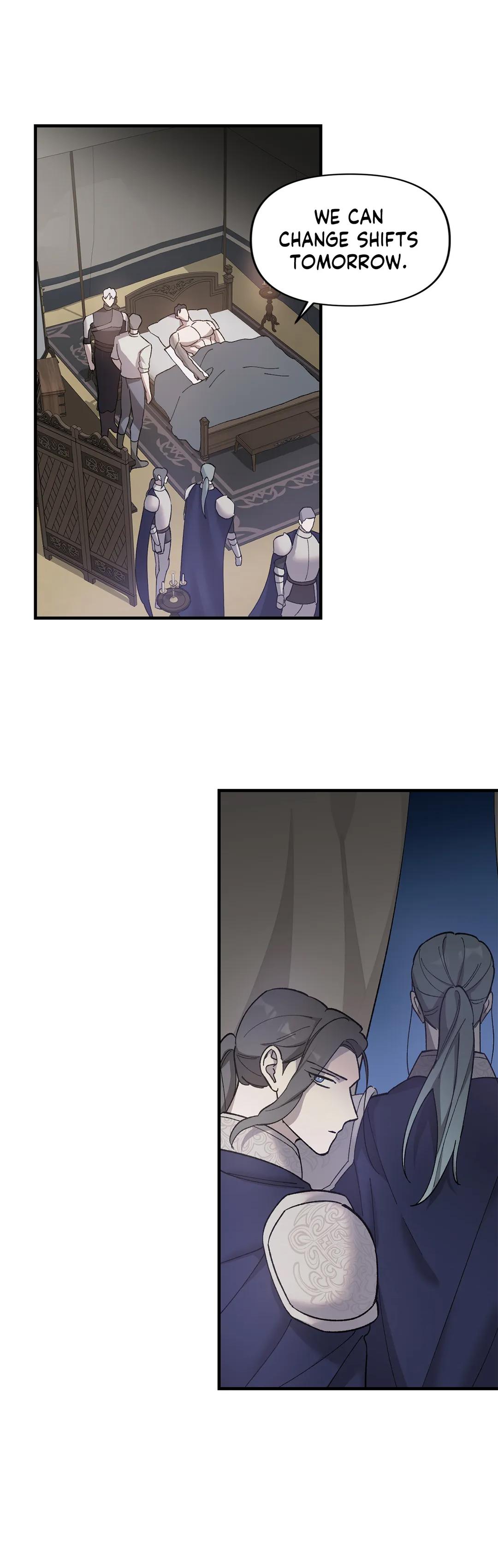 Flower of the Sun Chapter 20 - Page 21 in English