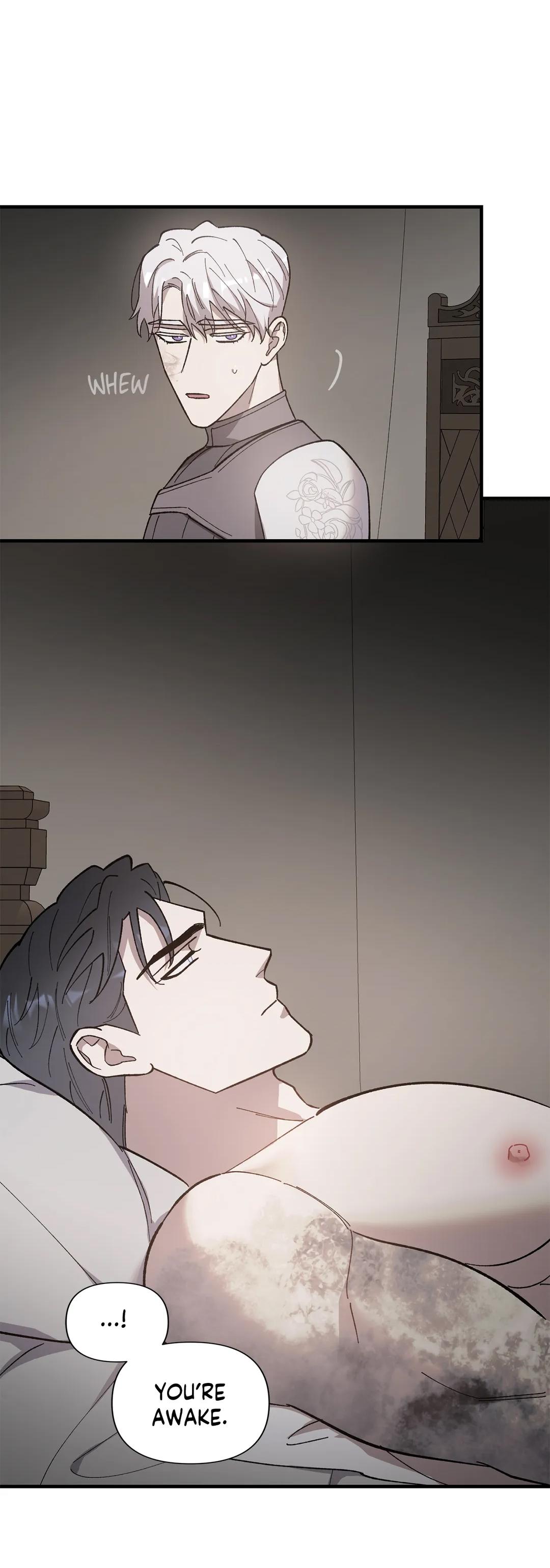 Flower of the Sun Chapter 20 - Page 22 in English