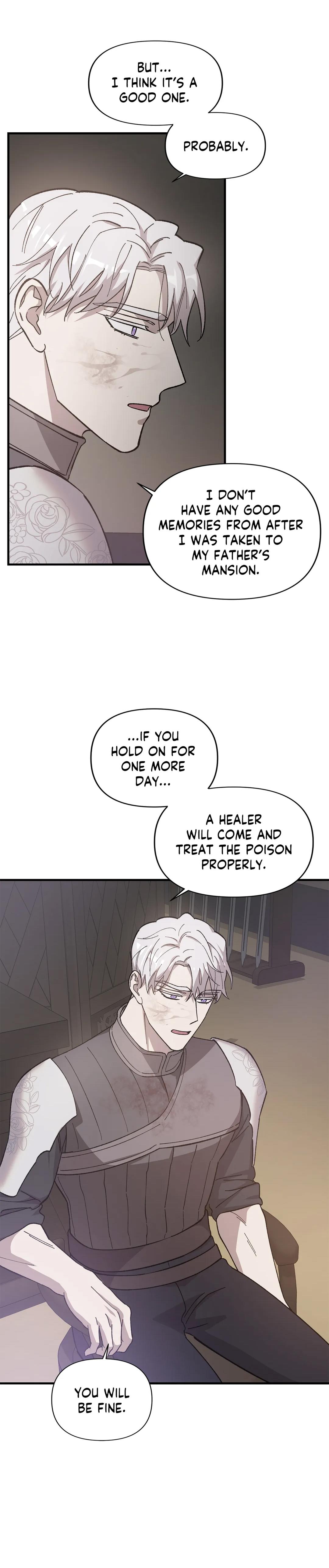 Flower of the Sun Chapter 20 - Page 27 in English