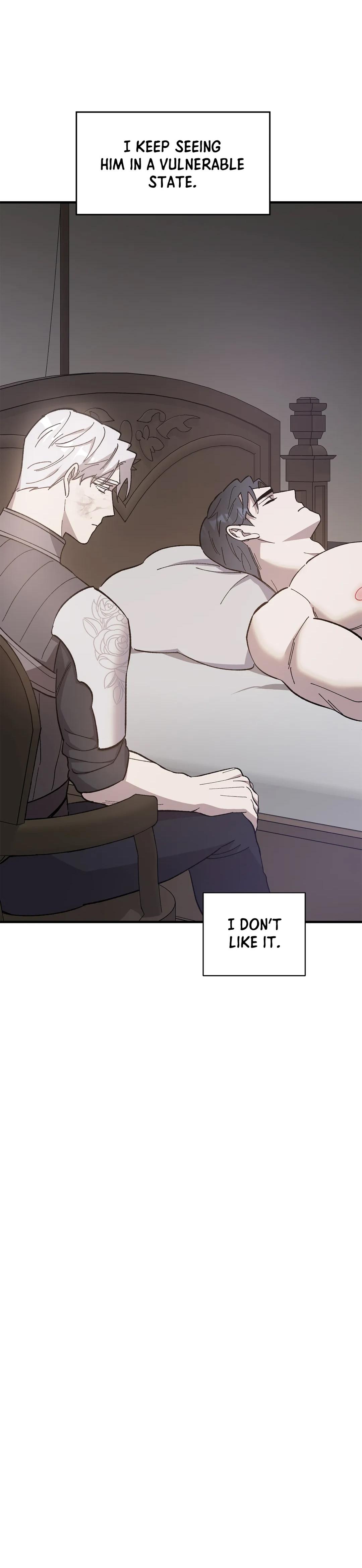 Flower of the Sun Chapter 20 - Page 29 in English