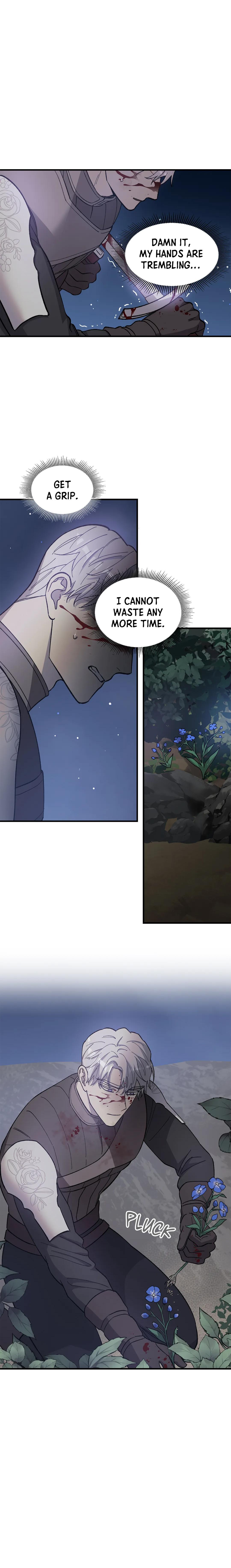 Flower of the Sun Chapter 20 - Page 6 in English