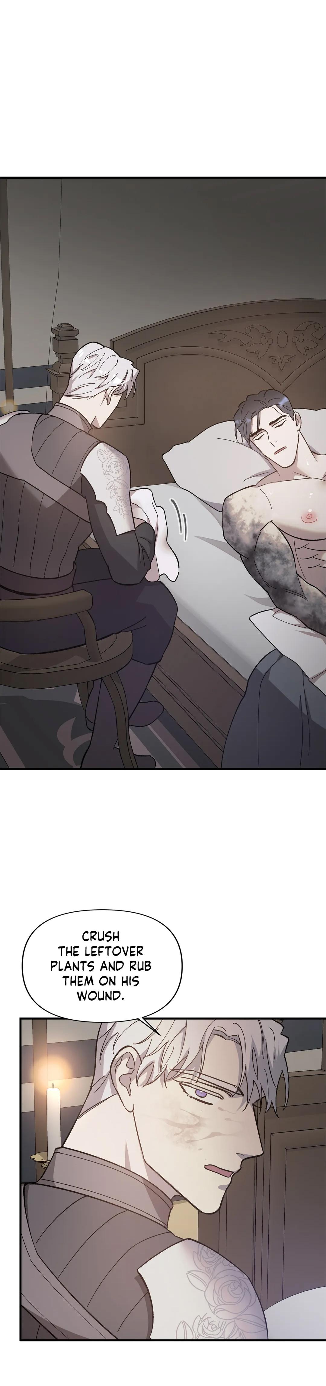 Flower of the Sun Chapter 20 - Page 8 in English