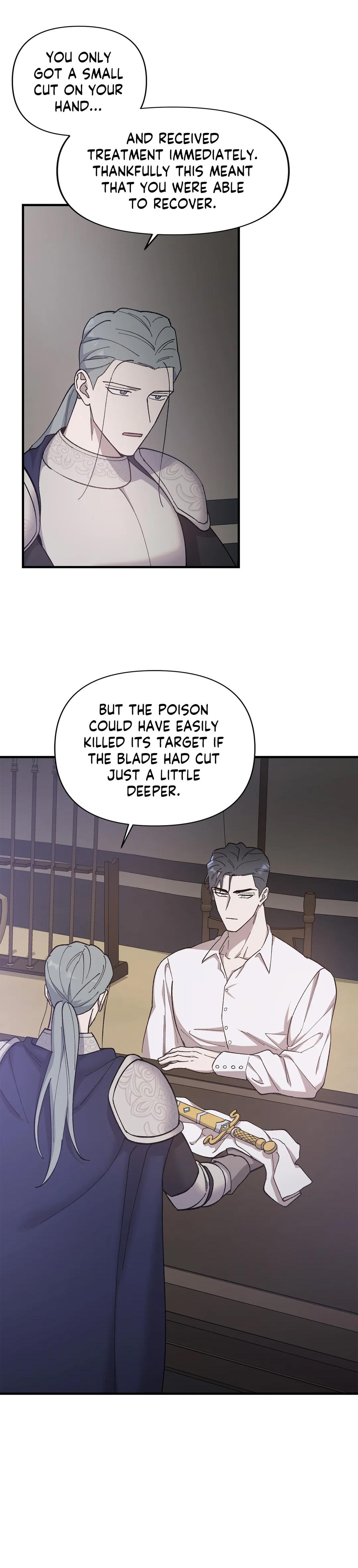 Flower of the Sun Chapter 21 - Page 14 in English