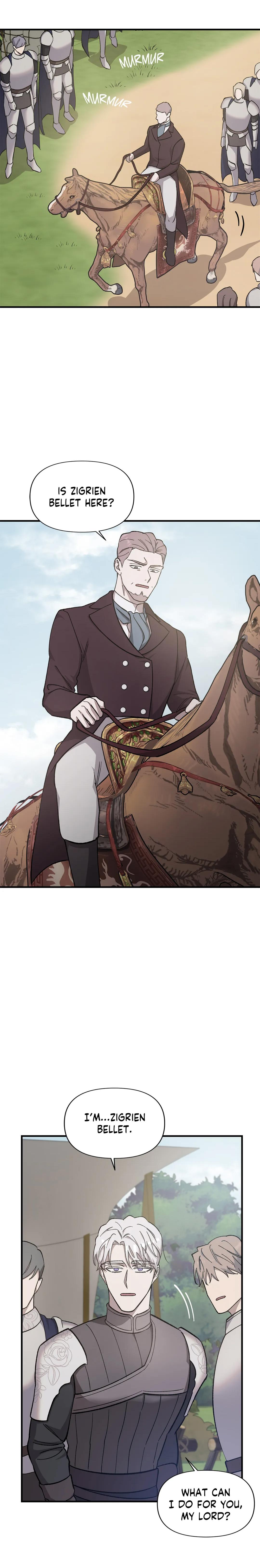 Flower of the Sun Chapter 21 - Page 19 in English