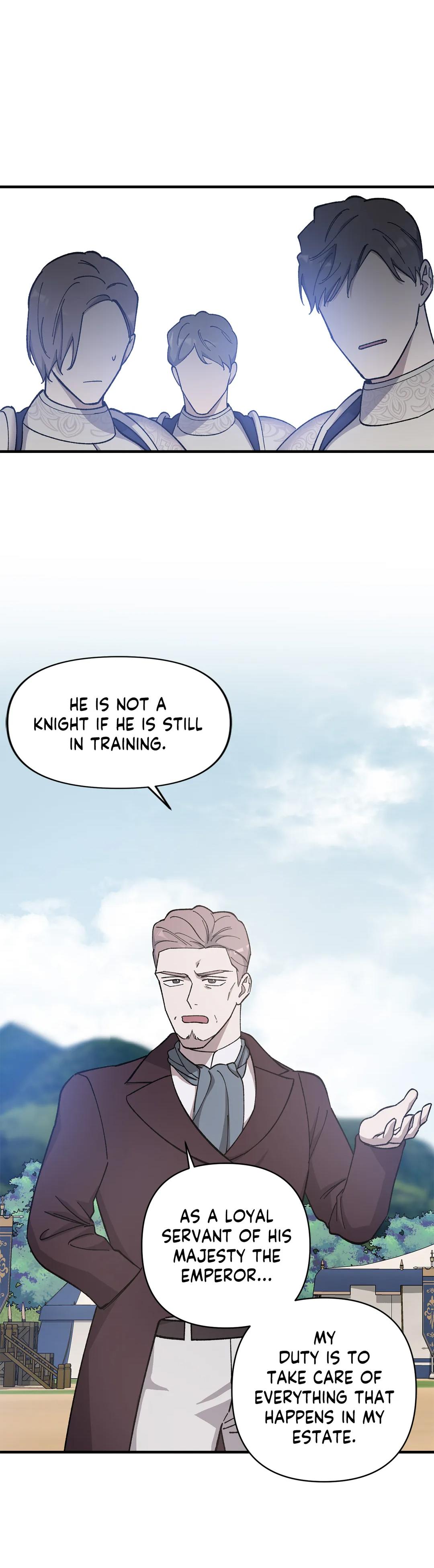 Flower of the Sun Chapter 21 - Page 23 in English