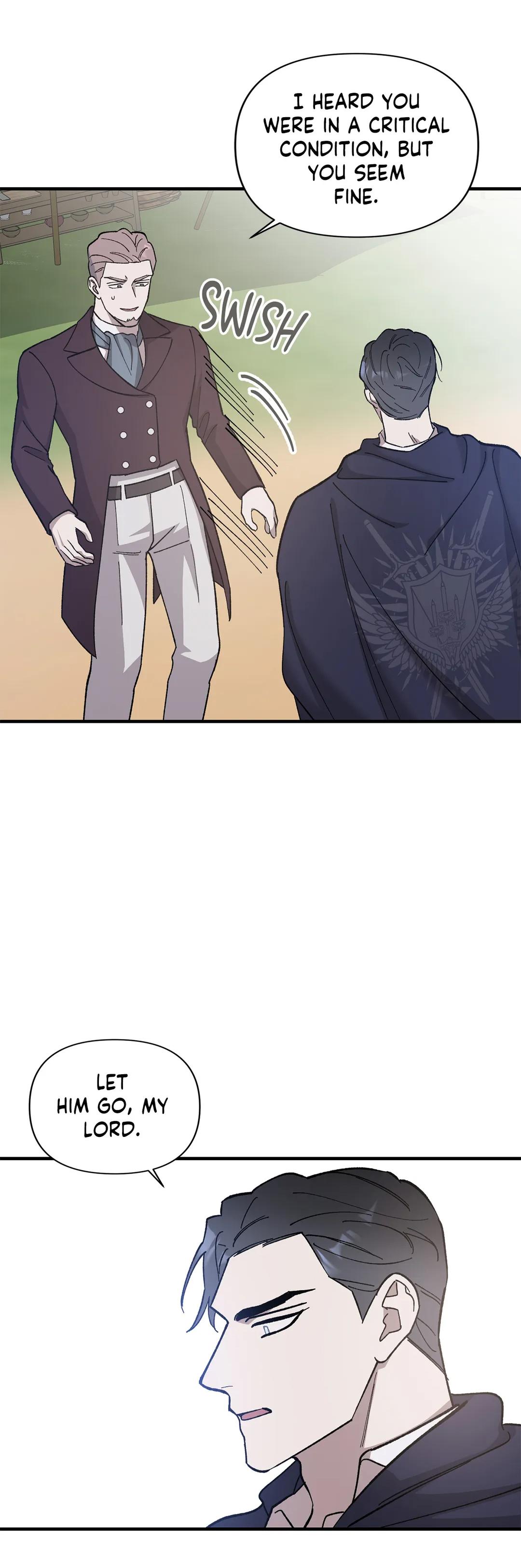 Flower of the Sun Chapter 21 - Page 26 in English