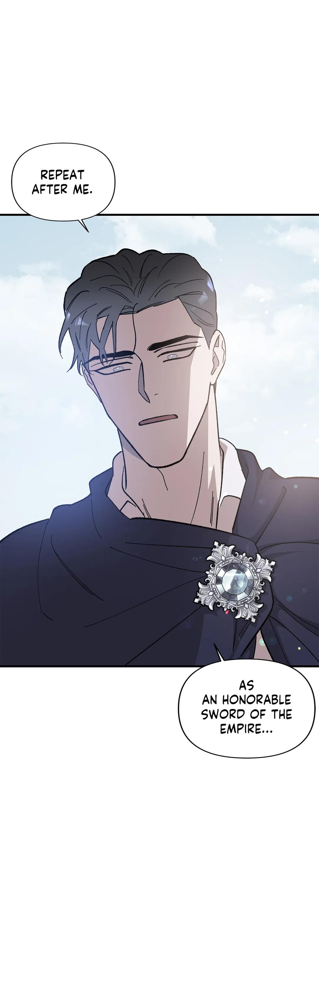Flower of the Sun Chapter 21 - Page 33 in English