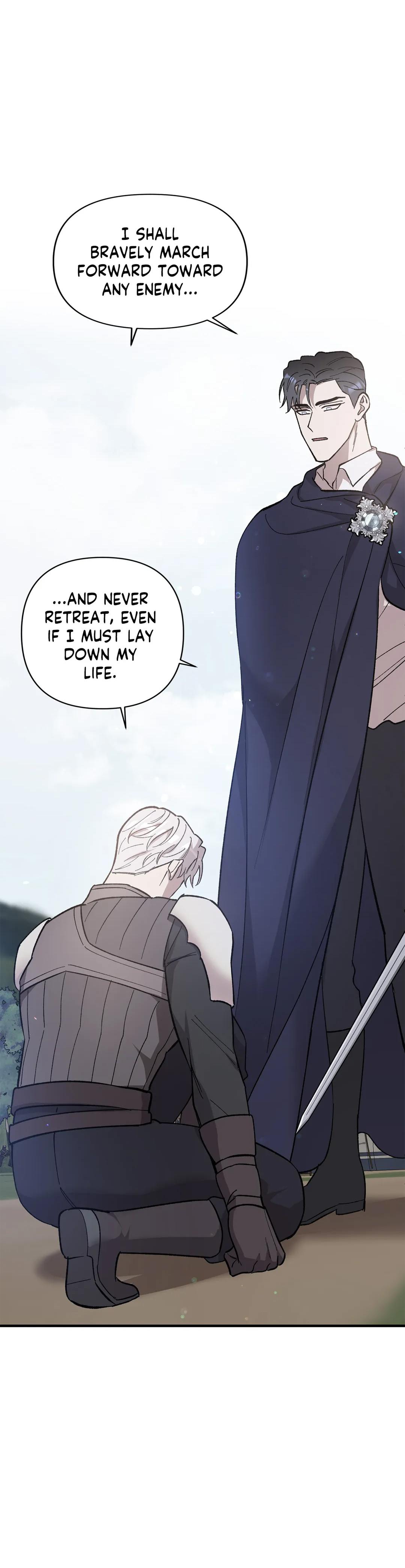 Flower of the Sun Chapter 21 - Page 35 in English