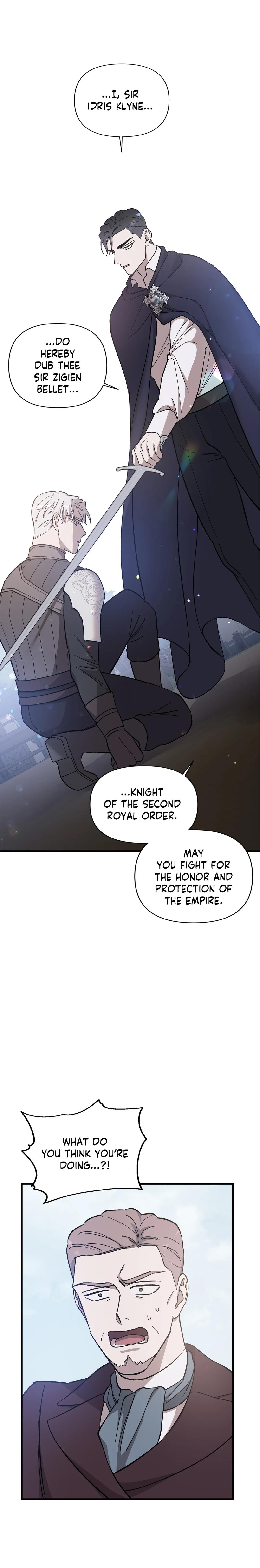 Flower of the Sun Chapter 21 - Page 38 in English