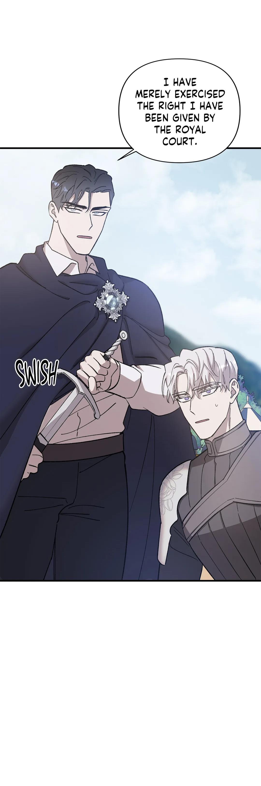 Flower of the Sun Chapter 21 - Page 39 in English