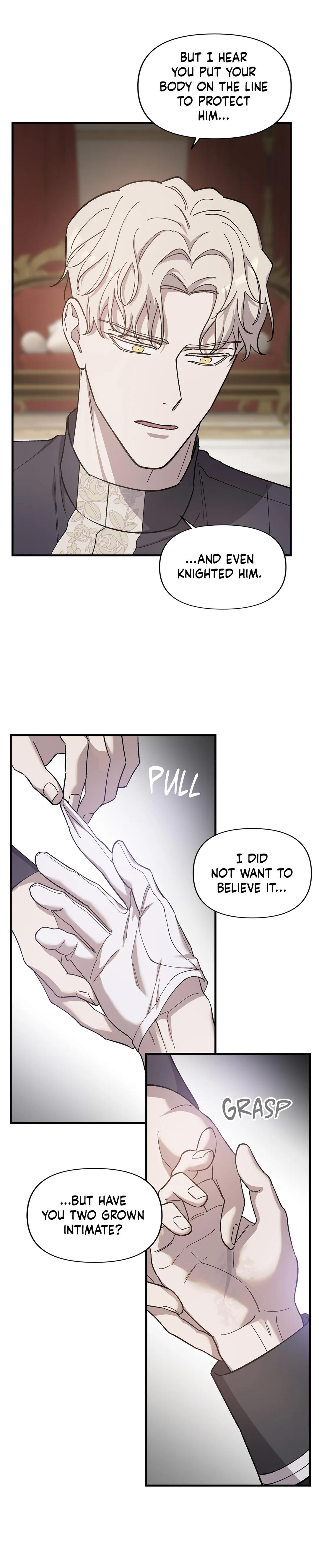 Flower of the Sun Chapter 22 - Page 14 in English