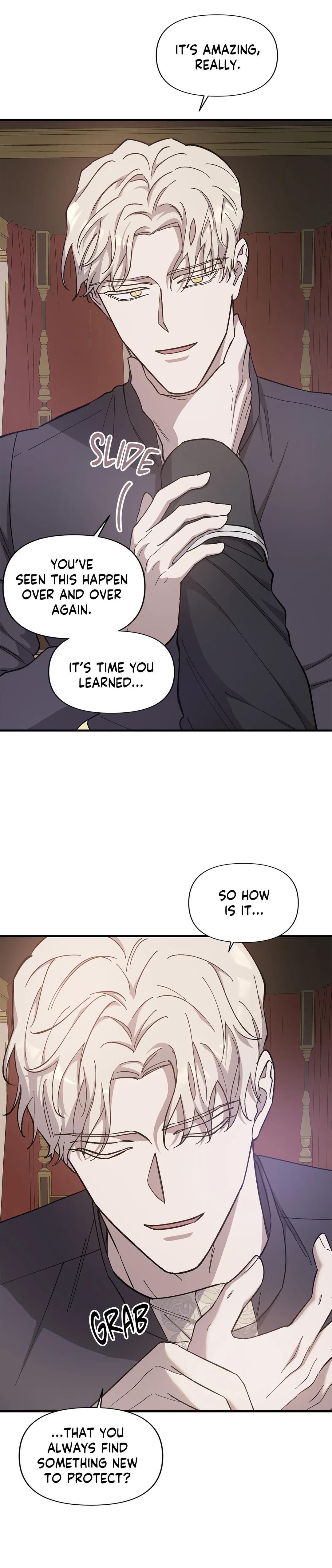 Flower of the Sun Chapter 22 - Page 20 in English