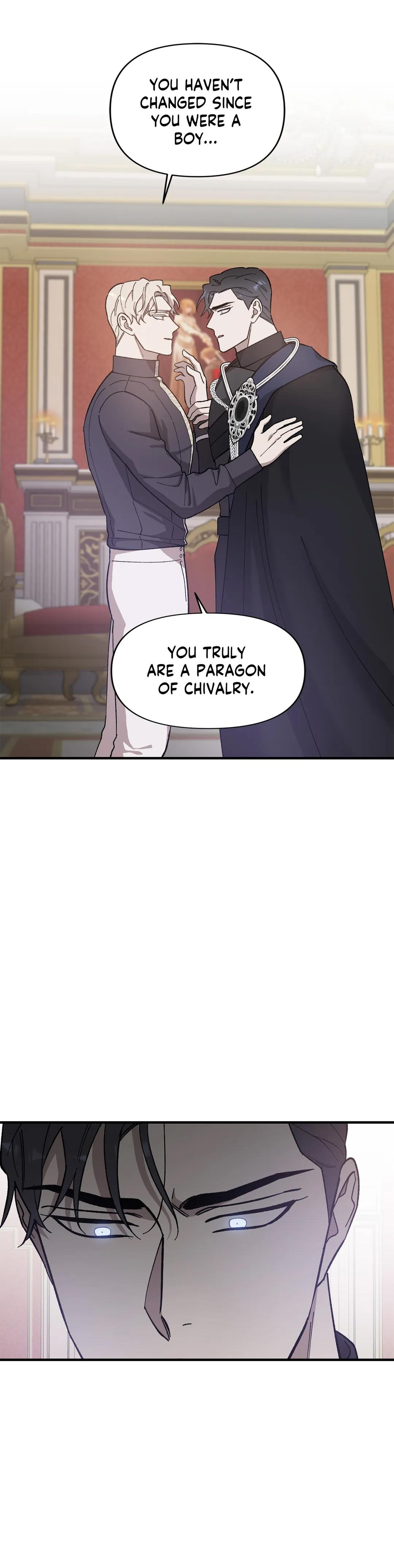 Flower of the Sun Chapter 22 - Page 21 in English