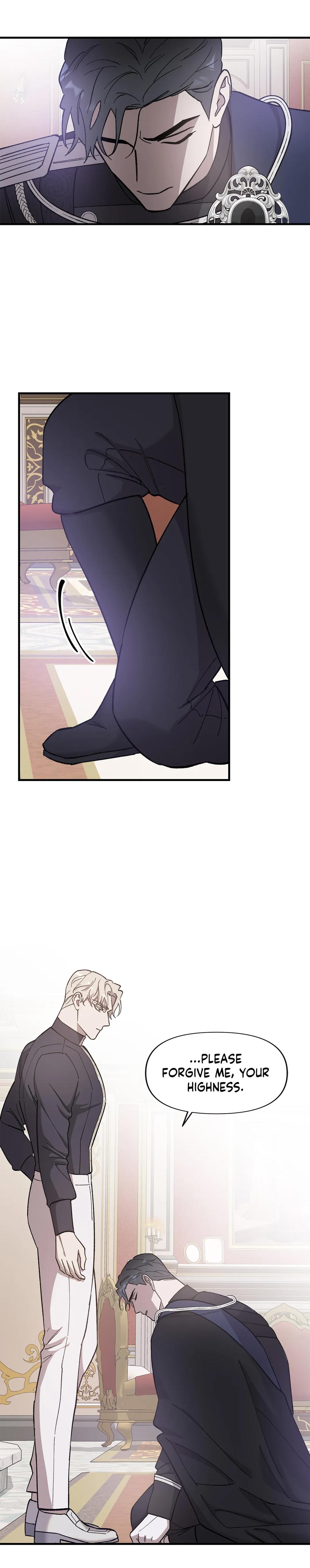 Flower of the Sun Chapter 22 - Page 22 in English