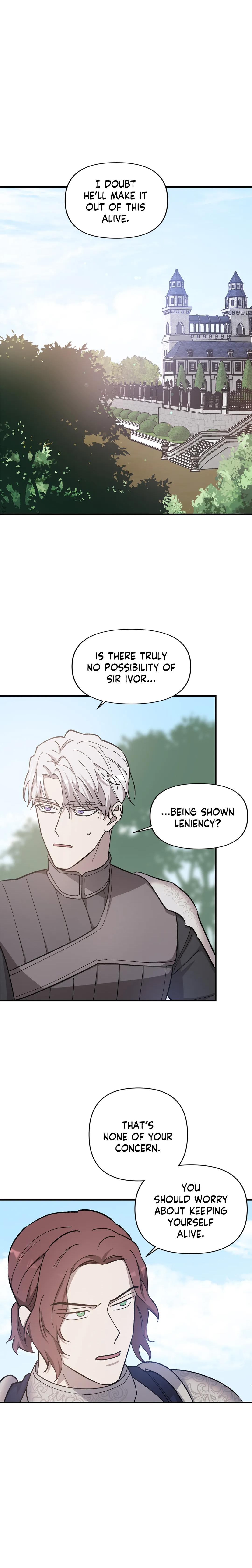 Flower of the Sun Chapter 22 - Page 4 in English