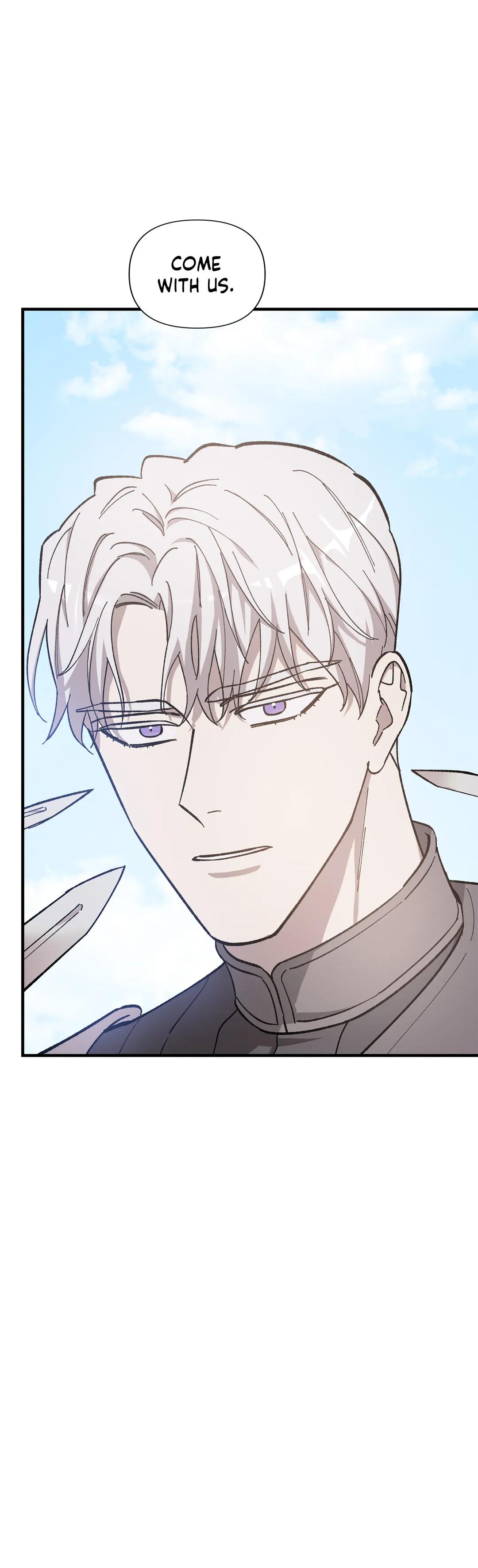 Flower of the Sun Chapter 22 - Page 7 in English