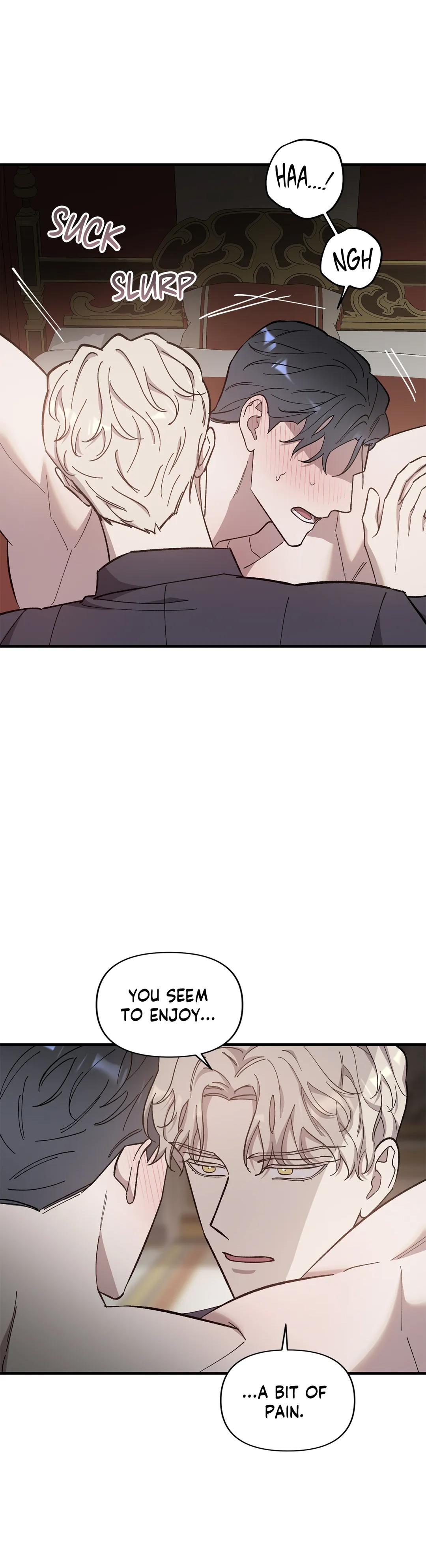 Flower of the Sun Chapter 23 - Page 15 in English