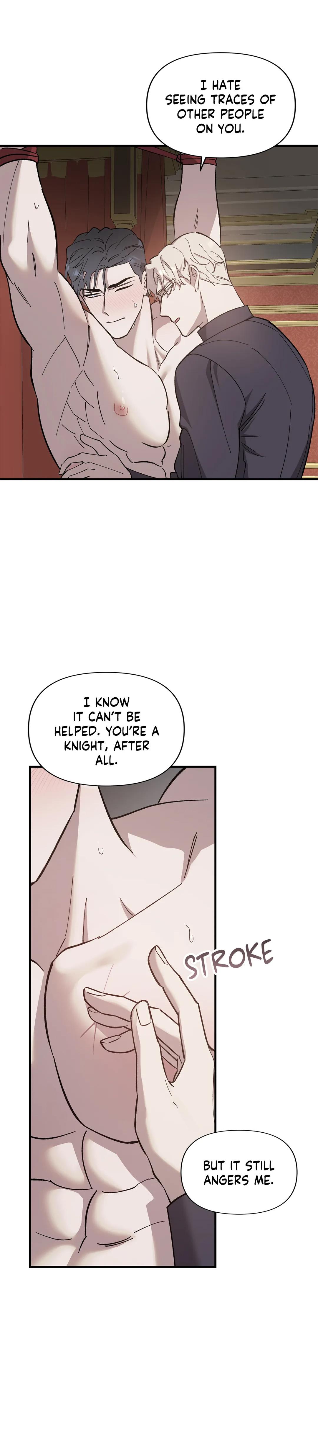 Flower of the Sun Chapter 23 - Page 8 in English