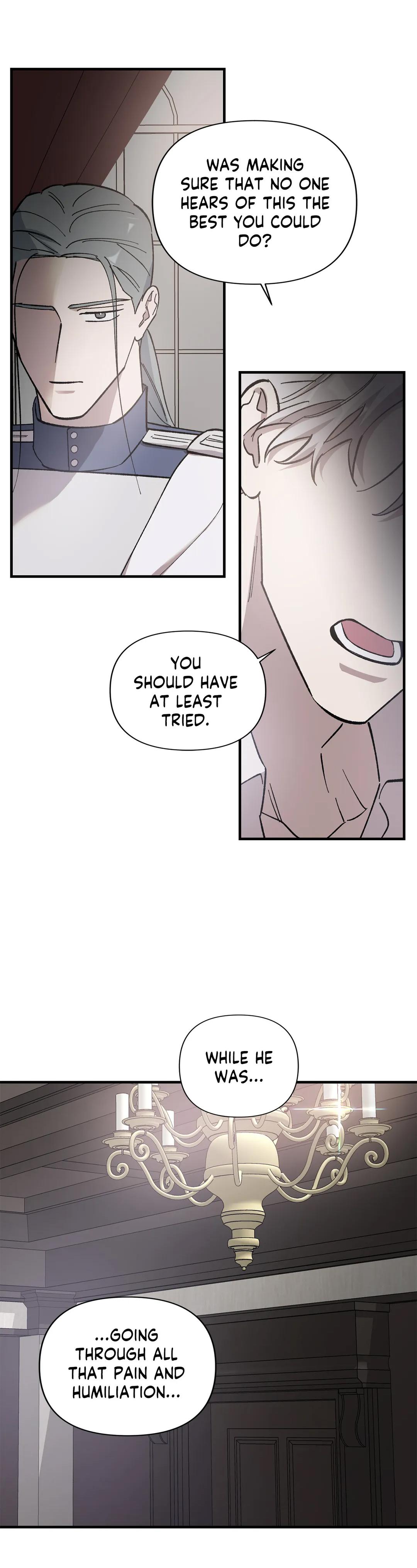 Flower of the Sun Chapter 25 - Page 16 in English